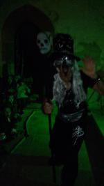Geisterfakir-Show